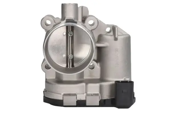 Carcasa clapeta potrivit VOLVO S60 II, S80 II, V40, V60 I, V70 III; FORD B-MAX, C-MAX II, FIESTA, FIESTA VI, FOCUS II, FOCUS III, GALAXY II, GALAXY MK II, GRAND C-MAX, KUGA II, MONDEO IV 1.6-1.6LPG 03