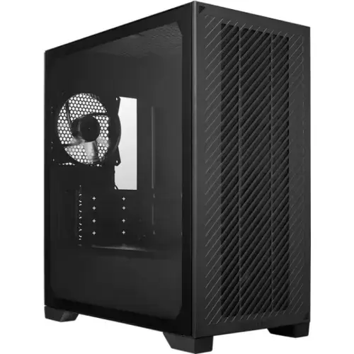 Carcasa Cooler Master Elite 301 Lite, Fara sursa, Mini-Tower (Negru)