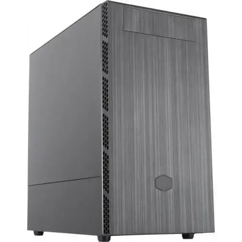 Carcasa Cooler Master MasterBox MB400L, ODD version, Fara Sursa (Negru)