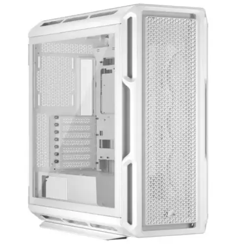 Carcasa Corsair 5000T High Performance, Middle Tower, Tempered Glass, Alb