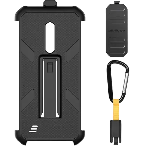 Carcasa de protectie Armor Case pentru Ulefone X12 Series (Negru)