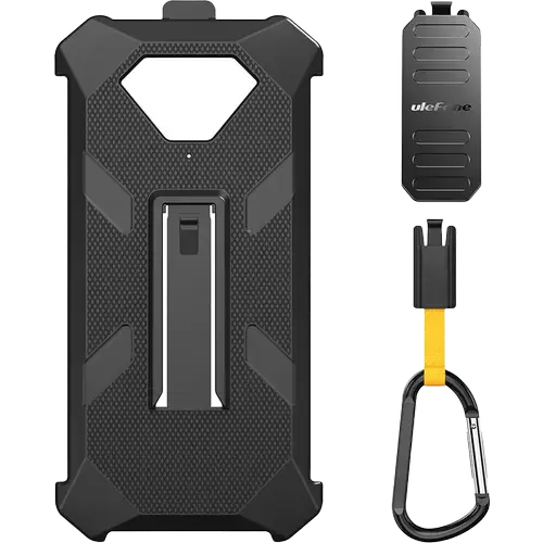 Carcasa de protectie Armor Case pentru Ulefone X13 Series (Negru)