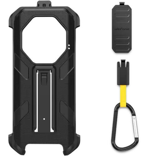 Carcasa de protectie Armor Case pentru Ulefone X32 Series (Negru)