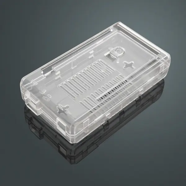 Carcasa de protectie din plexiglas pentru Arduino MEGA 2560