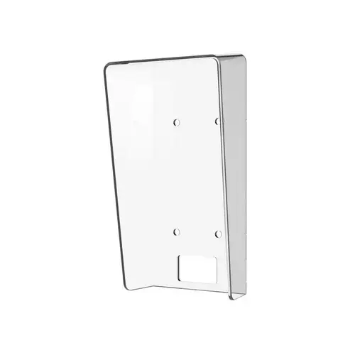 Carcasa de protectie interfon Hikvision HiLook VI-V400-RS, aparent