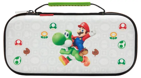 Carcasă de protecție PowerA - Mario & Yoshi (Nintendo Switch 2)