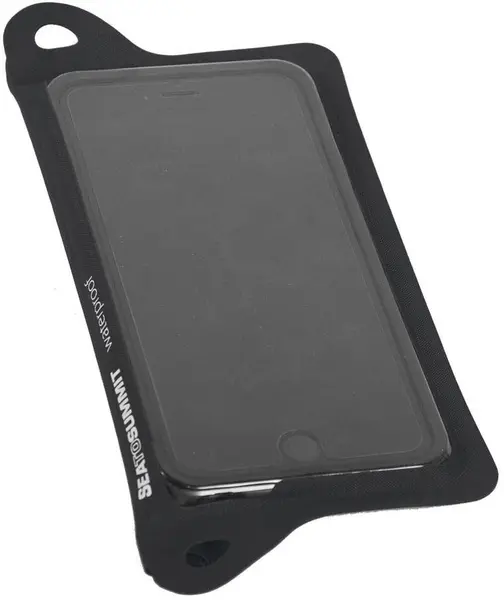 Carcasă de telefon Sea to Summit - TPU Guide, negru