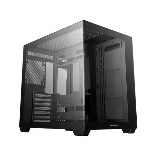Carcasa Deepcool CG530, tMiddle Tower, Fara sursa (Negru)