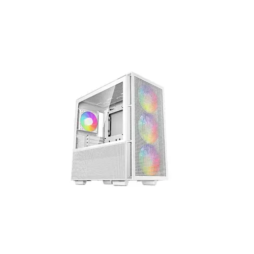 Carcasa DeepCool CH560 WH, Middle Tower ATX