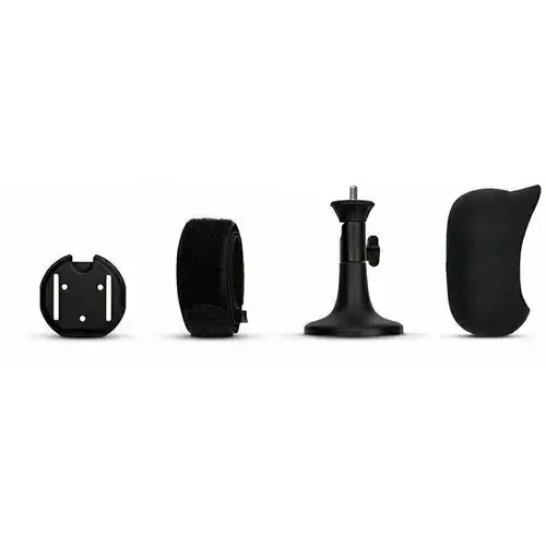 Carcasa din silicon Reolink ARGUS-2-SKIN-B, rezistenta la apa si UV (Negru)