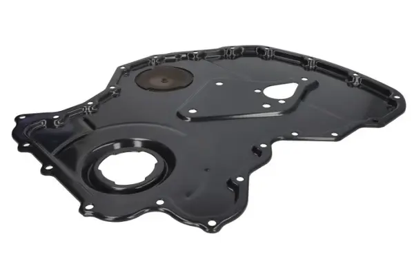 Carcasa distributie potrivit FORD TRANSIT; JAGUAR X-TYPE I; LAND ROVER DEFENDER 2.2D 2.4D 01.00-02.16