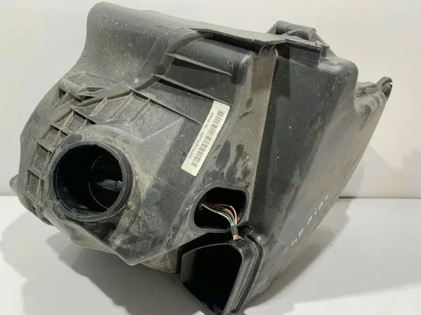 Carcasa filtru aer 7567174 BMW Seria 3 LCI (2008-2011)[E90] 1.6 benzina N43B16