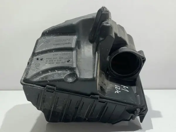 Carcasa filtru aer 8200947663-E Renault Megane 3 facelift (2012-2016) 1.5 dci K9K (636)