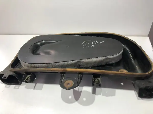 Carcasa filtru aer BMW Seria 7 (2008-2015) [F01, F02] 3.0d