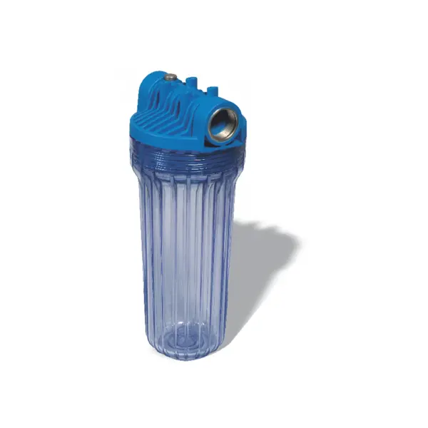 Carcasa filtru apa in linie 1 1/2"