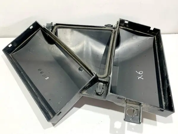 Carcasa filtru polen 6945575 BMW X5 (2007-2013) [E70] 3.0d M57 306D3