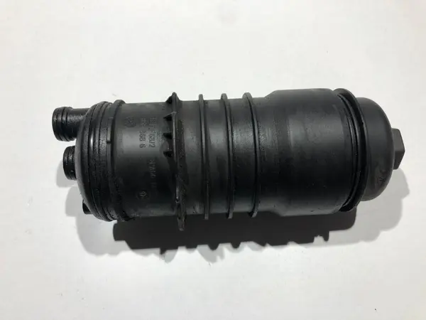 Carcasa filtru ulei 8558686 Audi A8 (2002-2009) [4E] D3 3.0 tdi
