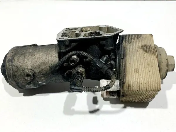 Carcasa filtru ulei cu termoflot 045115389J Audi A5 (2007-2011) [8T3] 2.0 tdi CAGA