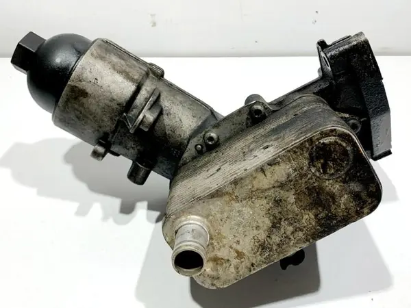 Carcasa filtru ulei cu termoflot BMW X6 (2008-2014) [E71, E72] 3.0d M57 306D3