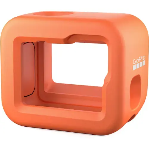 Carcasa flotabila pentru GoPro HERO, AFFLT-002 (Portocaliu)