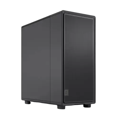 Carcasa Fractal Design Epoch Solid, Fara sursa, Middle Tower (Negru)