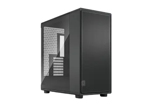 Carcasa Fractal Design Epoch XL Light Tint, Full Tower, Fara sursa (Negru)