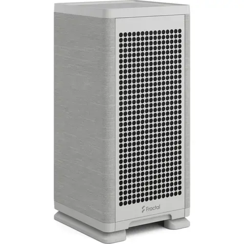 Carcasa Fractal Design Mood Light Gray, Mini ITX (Gri)