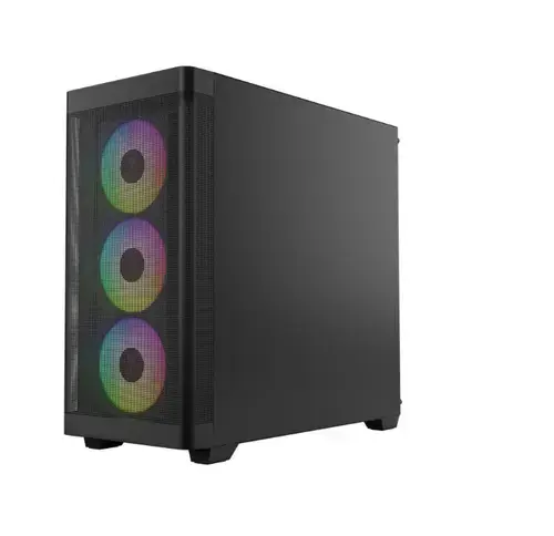 Carcasa Gamdias Athena M3, Middle Tower (Negru)