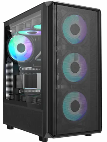 CARCASA GAMING SERIOUX VANGUARD CARCASA GAMING SERIOUX VANGUARD