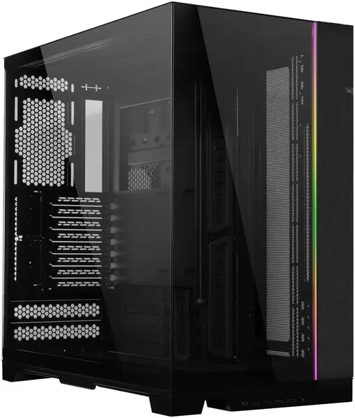 Carcasă Lian-Li - O11 Dynamic EVO XL, full tower, neagră