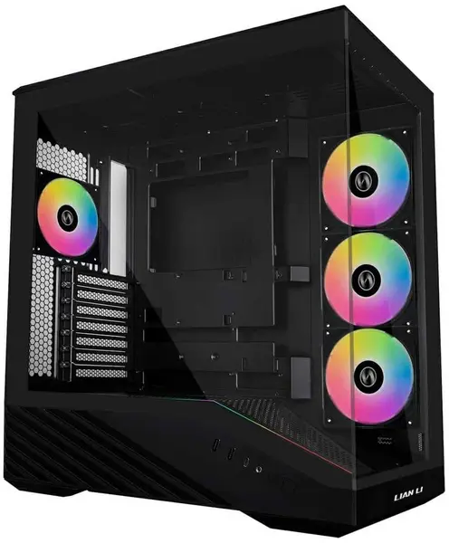Carcasă Lian Li - Vector V100, mid tower, neagră