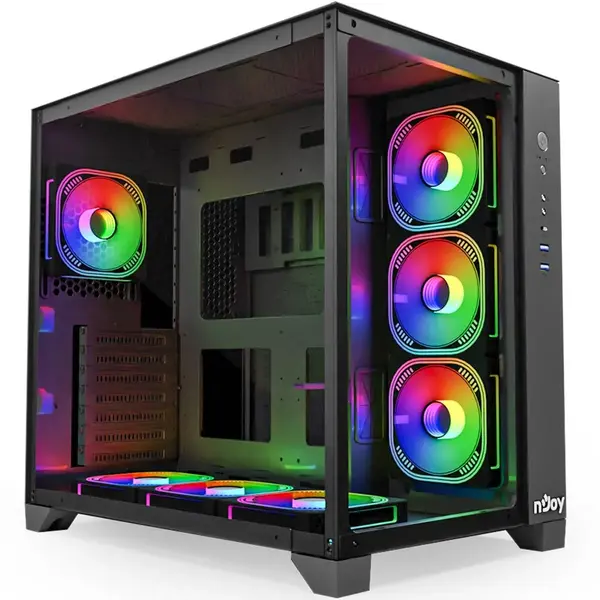 CARCASA NJOY PC AURA CARCASA NJOY PC AURA