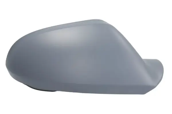 Carcasa oglinda laterala dreapta grund, asistenta banda potrivit AUDI A6 C7 11.10-02.18