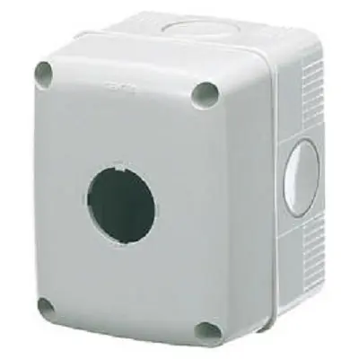 Carcasa pentru 1 buton D22 IP66 Gewiss GW27101