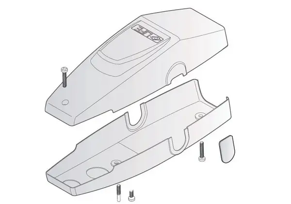 Carcasa pentru brat de automatizare Optimo 2, 5RI1770000