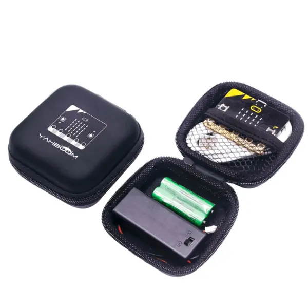 Carcasa pentru depozitarea Kit-ului BBC Micro:Bit, Yahboom