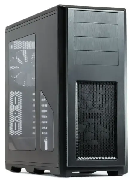 Carcasa Phanteks Enthoo Pro, Full Tower (Negru)