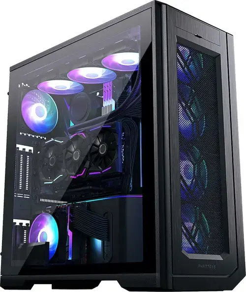 Carcasa PHANTEKS ENTHOO PRO II TG, Full Tower, Sticla securizata (Negru)