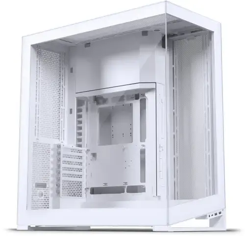 Carcasa PHANTEKS NV-Series NV9 MKII, Full Tower, Sticla securizata (Alb)