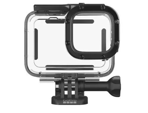 Carcasa protectie GoPro pentru Hero13 B, Hero 13/12/11/10 (Negru/Transparent)