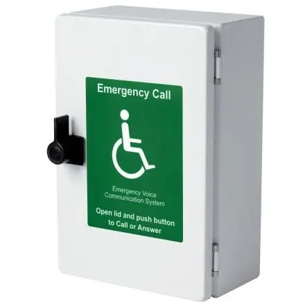 Carcasa rezistenta le intemperii C-TEC BF359/1 din otel, IP66