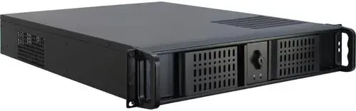 Carcasa Server Inter-Tech IPC2U-2098-SL, 2U, fara sursa