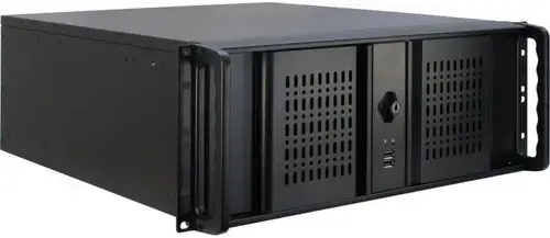 Carcasa Server Inter-Tech IPC4U-4098-S, 4U, fara sursa