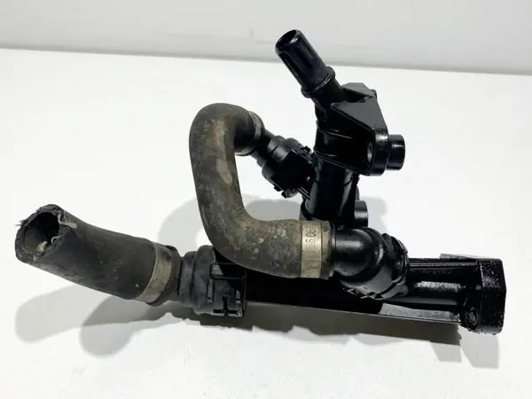 Carcasa termostat 108086 BMW Seria 7 (2008-2015) [F01, F02] 3.0d N57D30A 245 CP