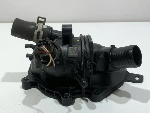 Carcasa termostat 110600260R Renault Megane 4 facelift (2020-2024) 1.3 tce H5H-E4