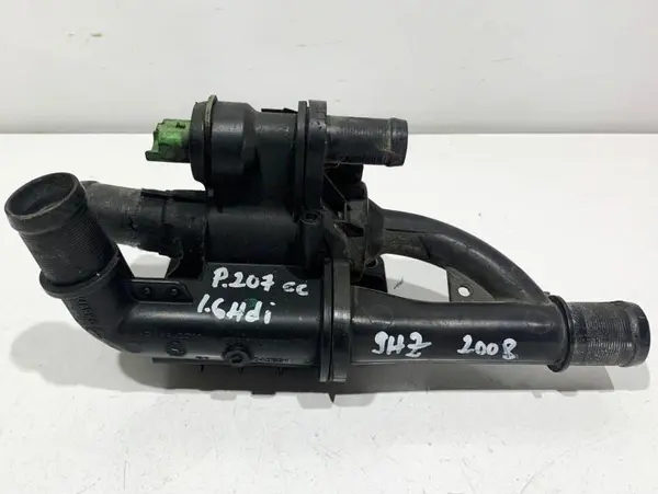 Carcasa termostat 9660660380 Peugeot 308 (2007-2011) 1.6 hdi