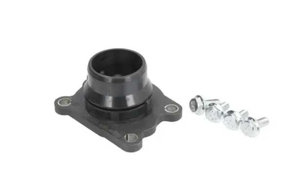 Carcasa termostat BMW Seria 1 (E81), 1 (E82), 1 (E87), 1 (E88), 3 (E90), 3 (E91), 3 (E92), 3 (E93), 5 (E60), 5 (E61), X1 (E84), X3 (E83) 2.0D intre 2006-2015