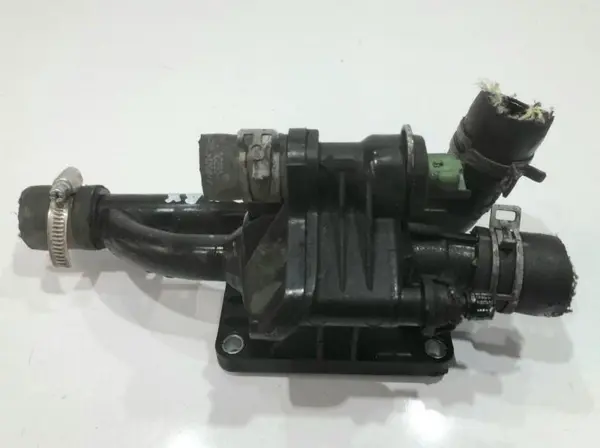 Carcasa termostat Ford C-Max 2 (2010-2019) 1.6 tdci T3DA