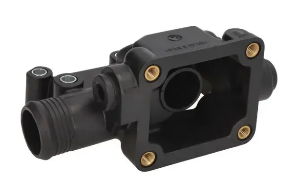 Carcasa termostat potrivit PERKINS potrivit URSUS 3822, 3824; CATERPILLAR 416 C, 428 C, 438 C, PF290B; CLAAS 907, 925; FIATALLIS TL645H; JCB 425, 520, 520 S, 520-55, 520-55 FS; KALMAR DCD120-12