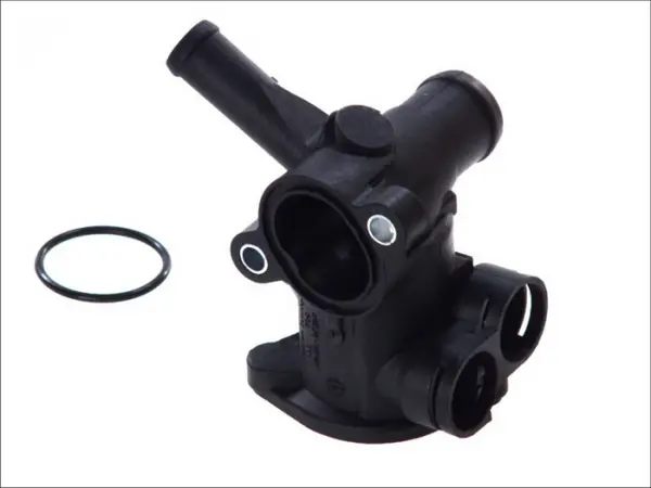 Carcasa termostat potrivit VW GOLF II, JETTA II, POLO II 1.3 06.86-09.94 potrivit VW